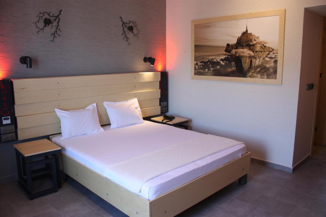 Kosa Otel Чешме Екстер'єр фото