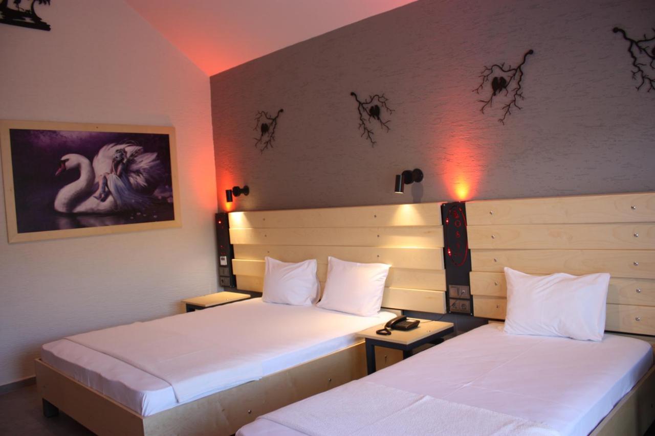 Kosa Otel Чешме Екстер'єр фото