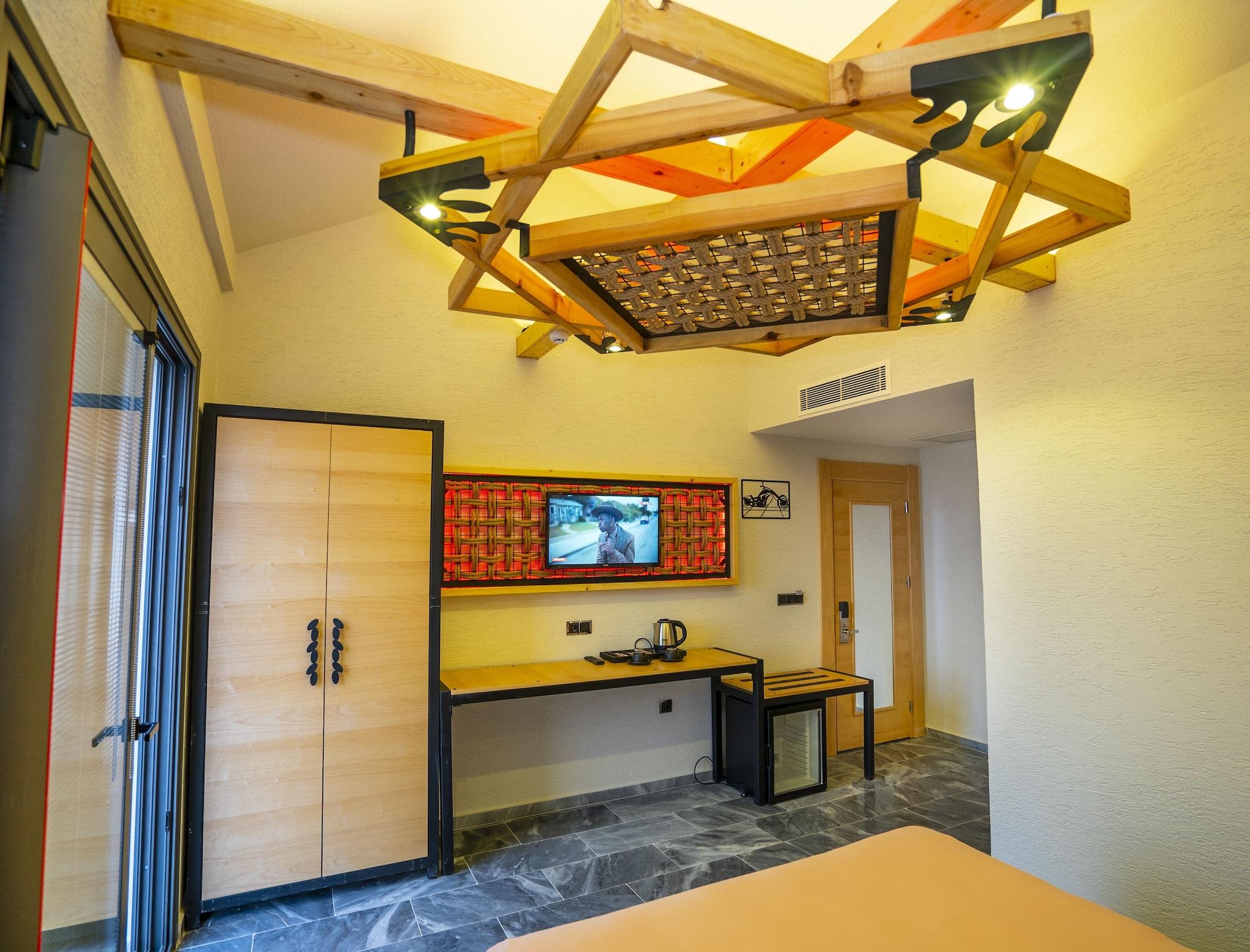 Kosa Otel Чешме Екстер'єр фото
