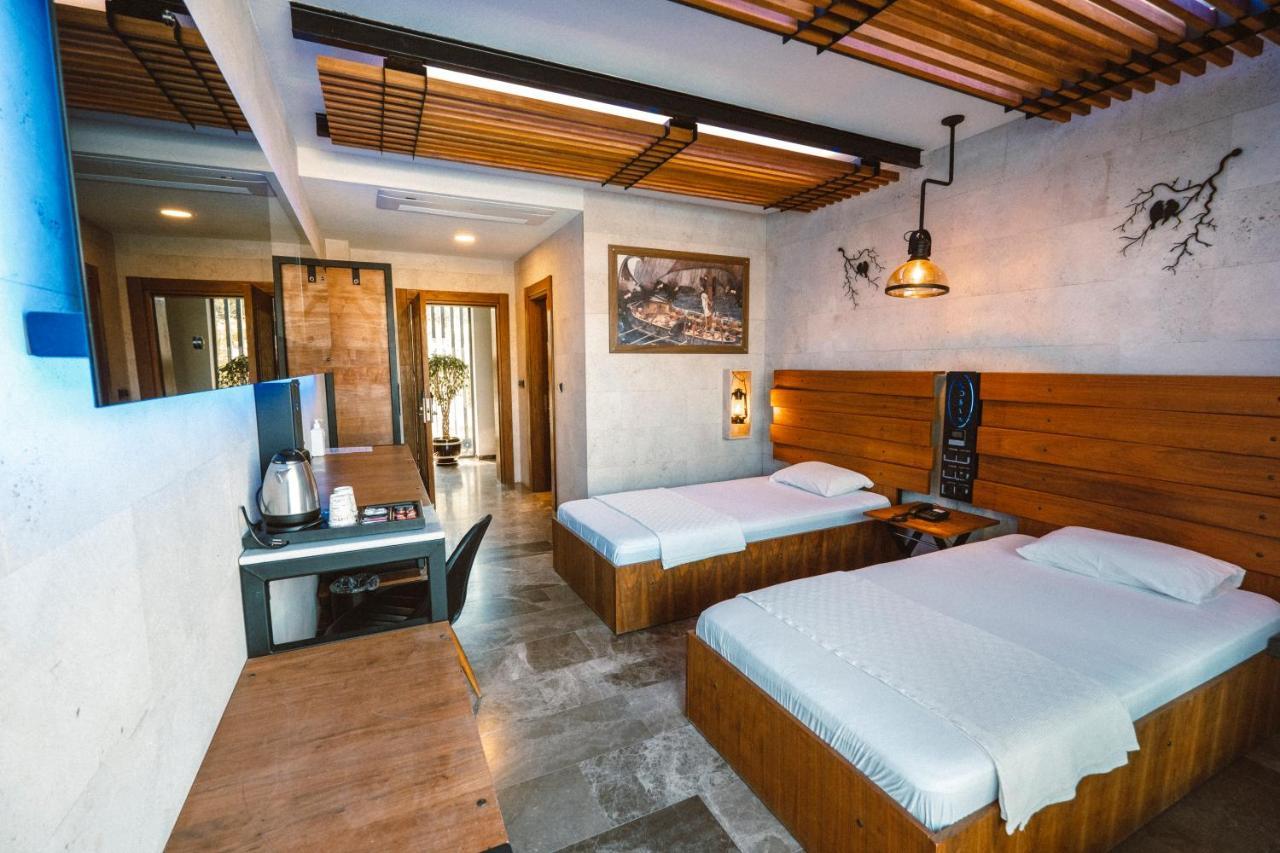 Kosa Otel Чешме Екстер'єр фото