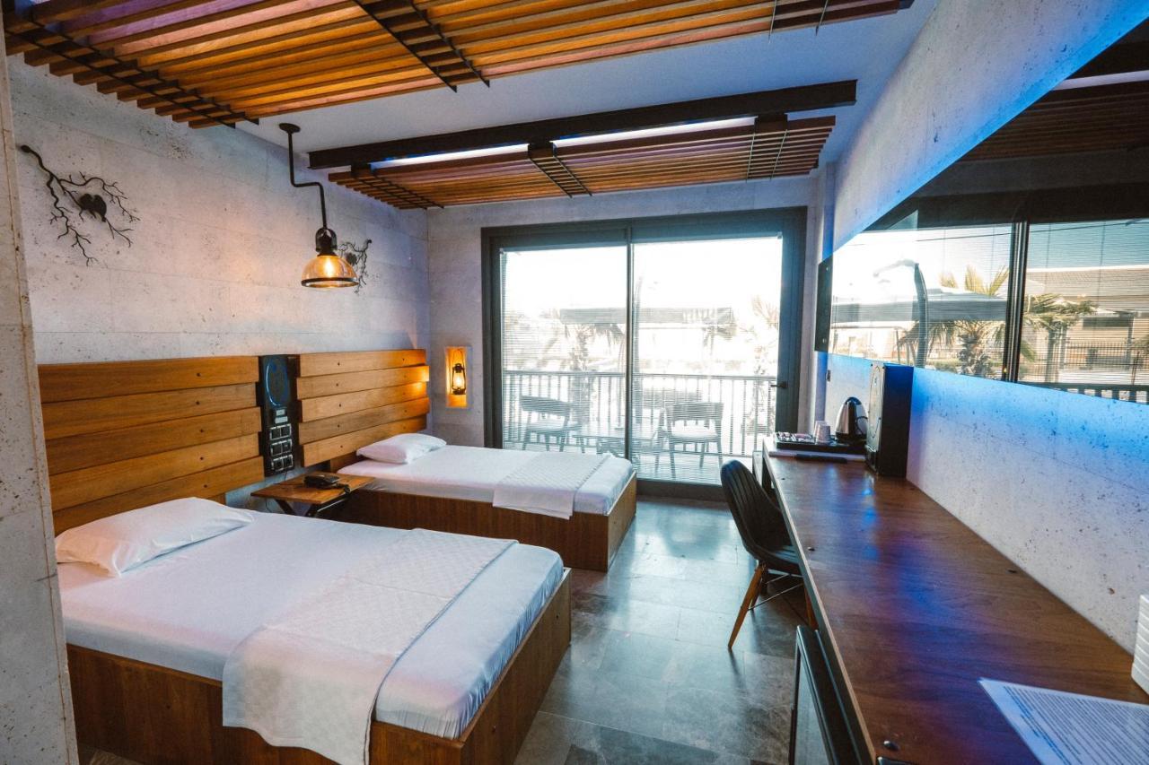 Kosa Otel Чешме Екстер'єр фото