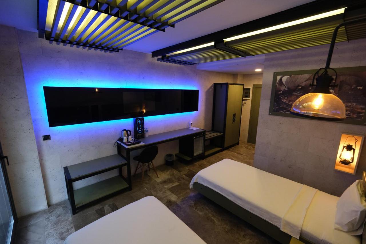 Kosa Otel Чешме Екстер'єр фото
