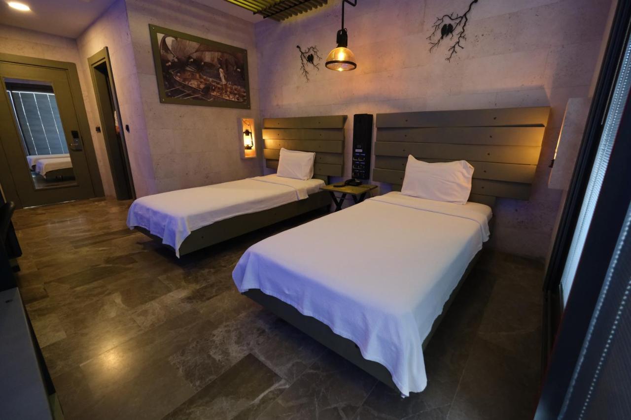 Kosa Otel Чешме Екстер'єр фото