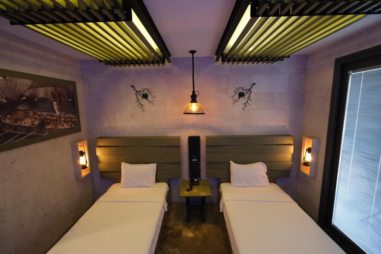 Kosa Otel Чешме Екстер'єр фото