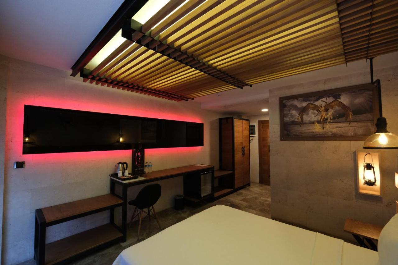 Kosa Otel Чешме Екстер'єр фото