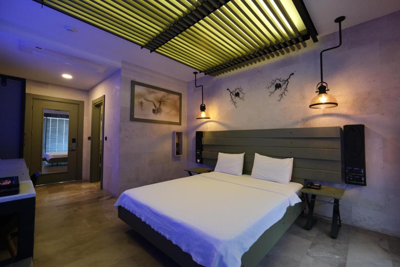 Kosa Otel Чешме Екстер'єр фото