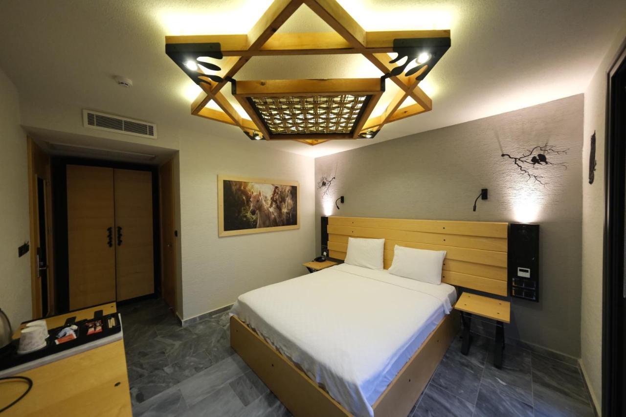 Kosa Otel Чешме Екстер'єр фото