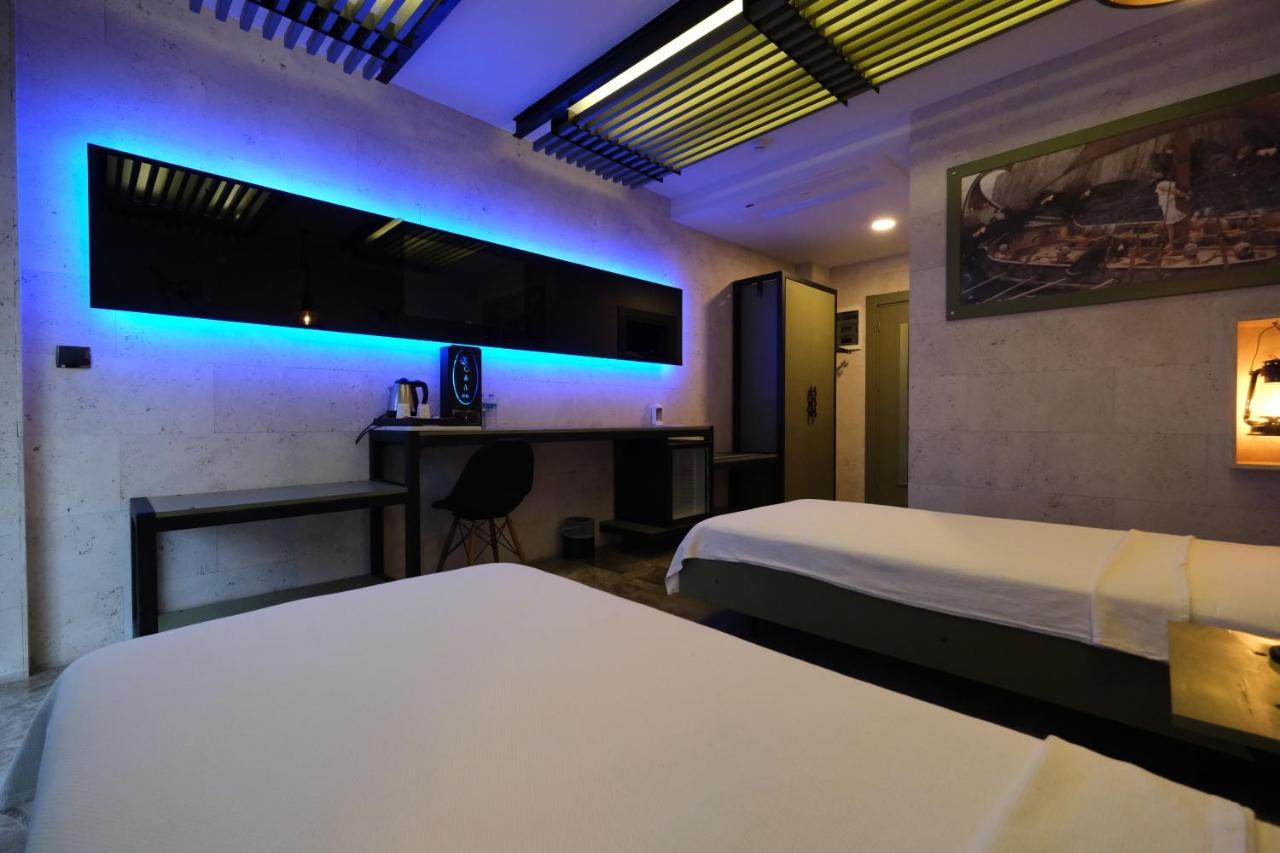 Kosa Otel Чешме Екстер'єр фото