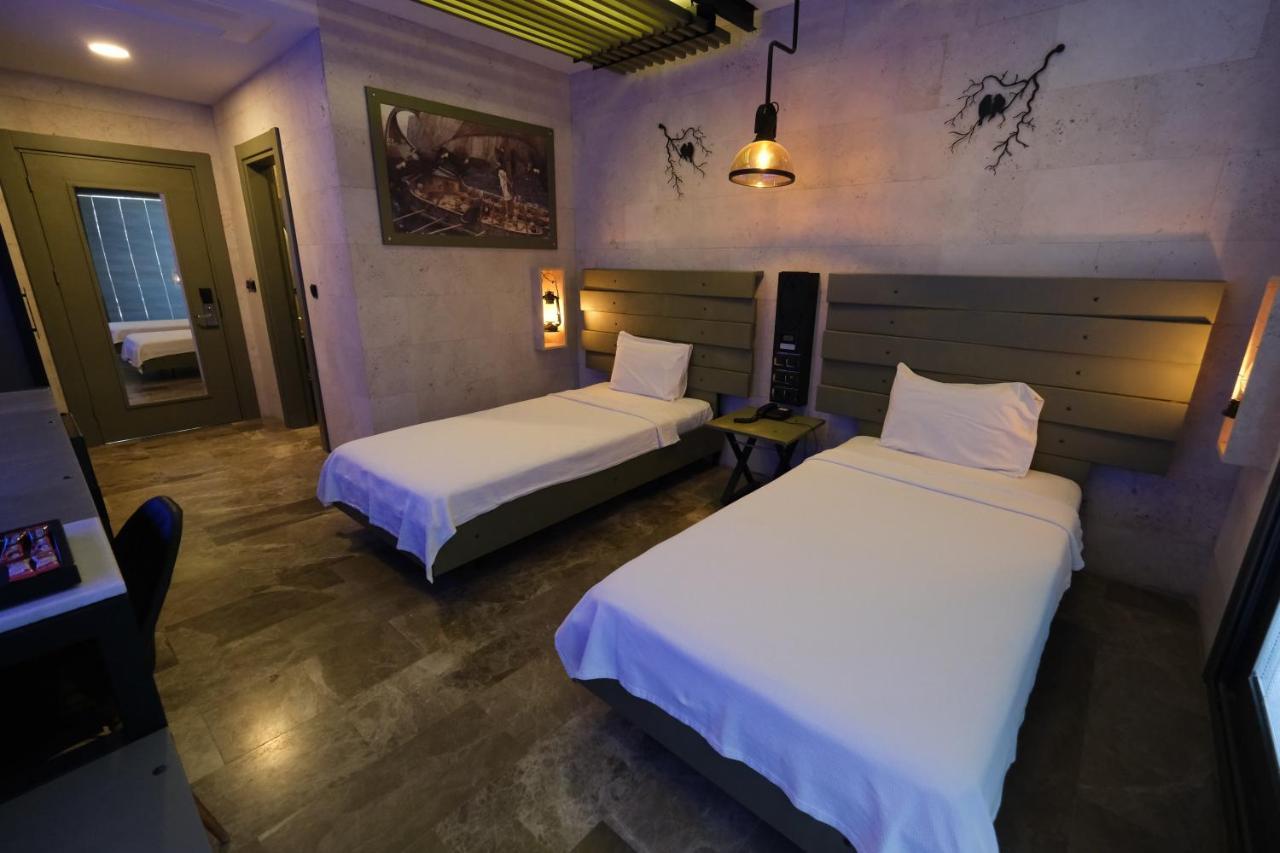 Kosa Otel Чешме Екстер'єр фото