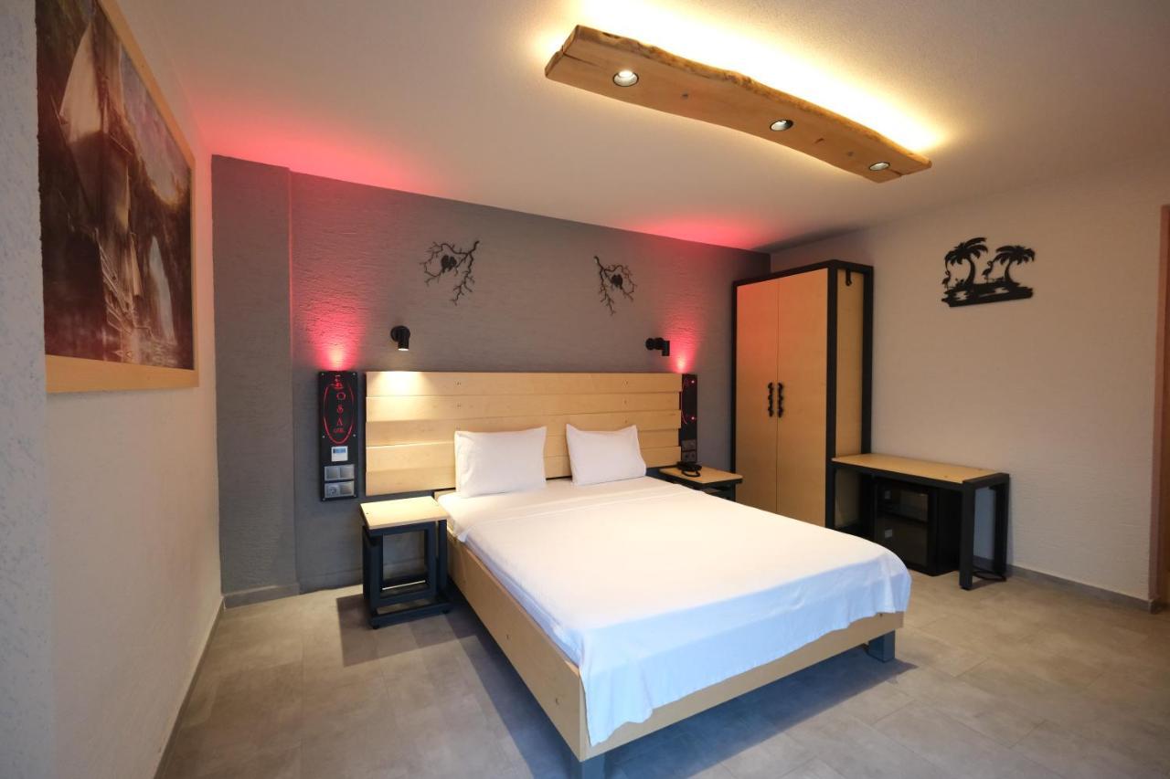 Kosa Otel Чешме Екстер'єр фото
