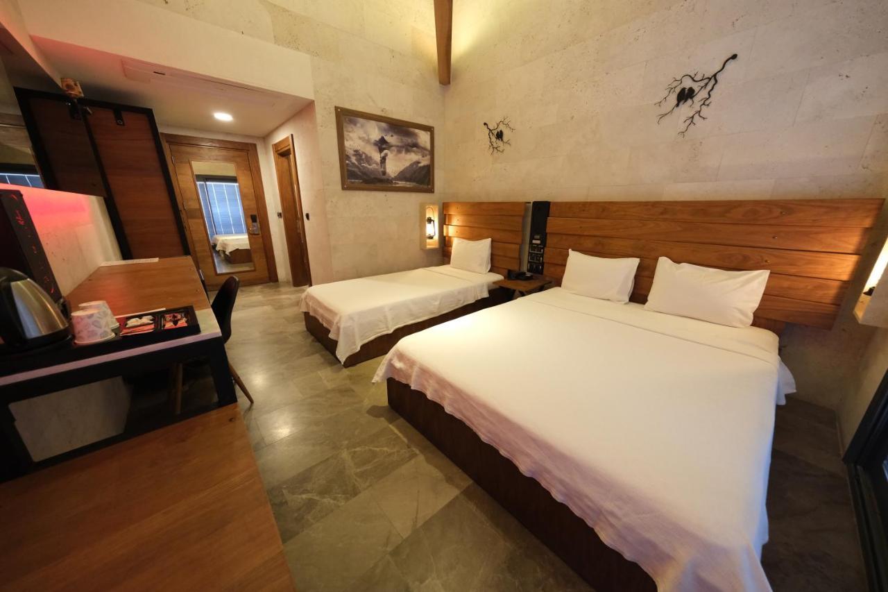Kosa Otel Чешме Екстер'єр фото