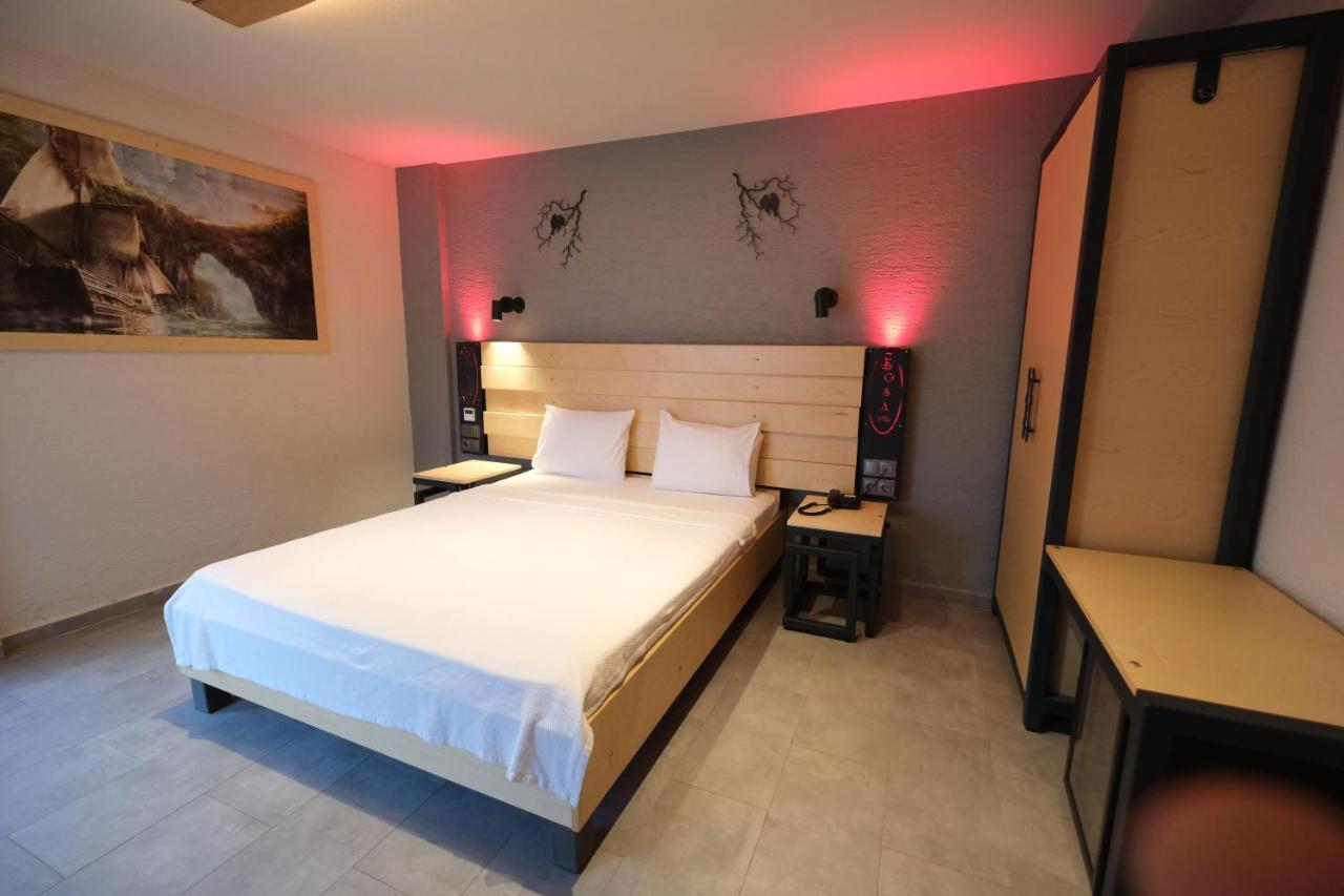 Kosa Otel Чешме Екстер'єр фото