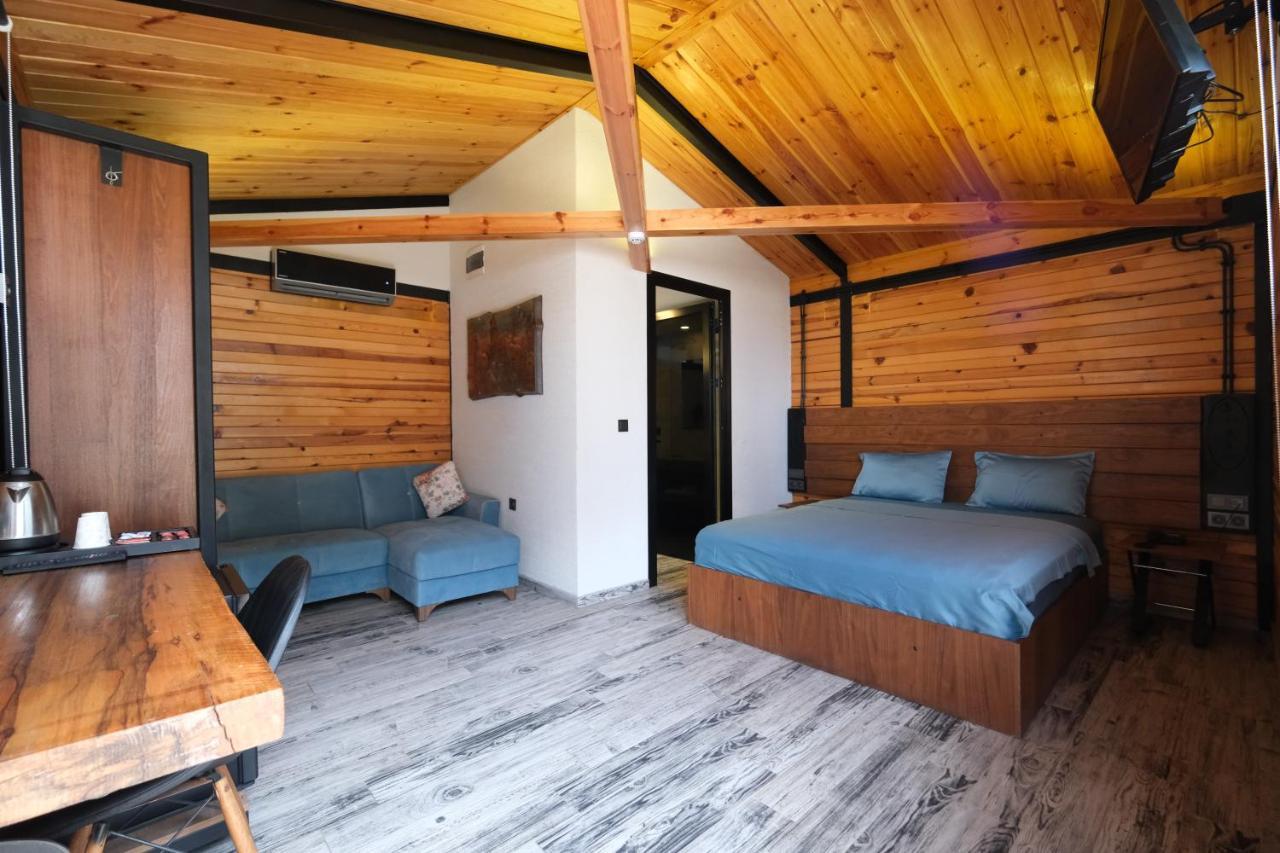 Kosa Otel Чешме Екстер'єр фото