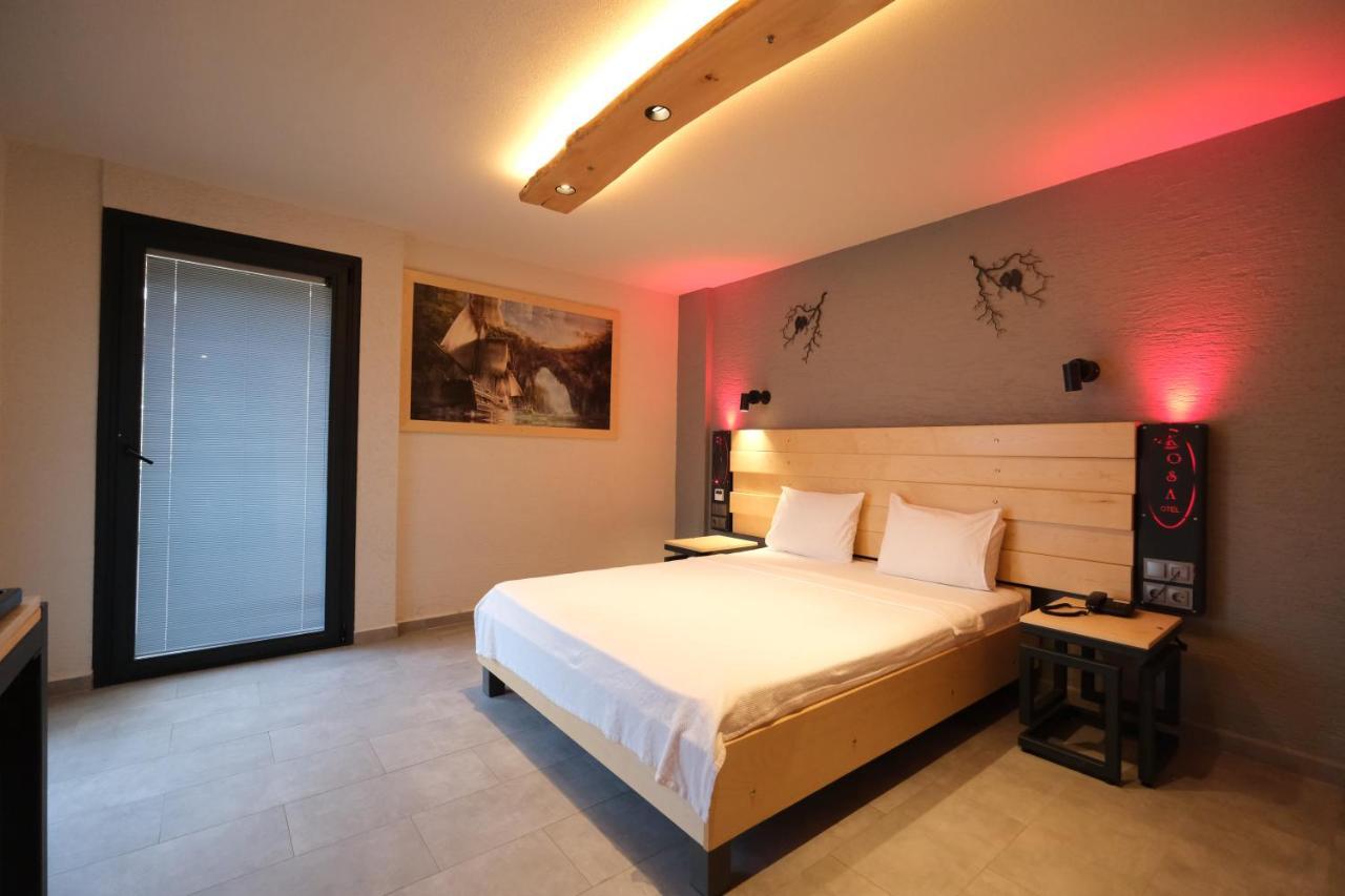 Kosa Otel Чешме Екстер'єр фото