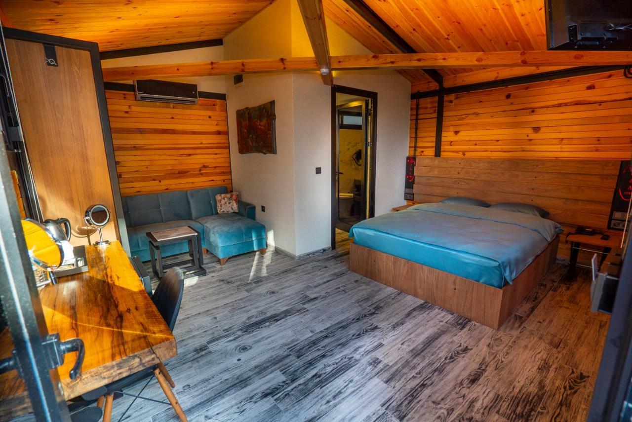Kosa Otel Чешме Екстер'єр фото