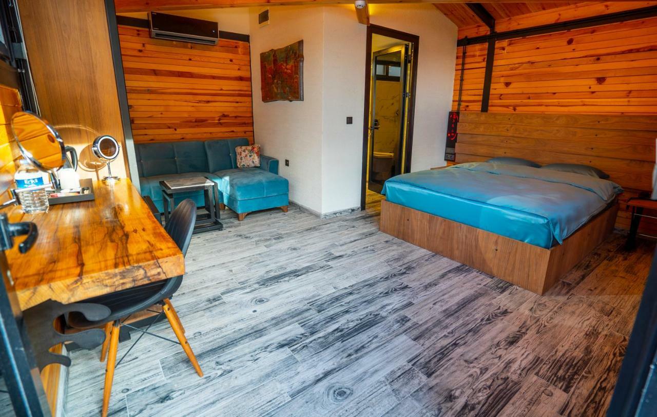 Kosa Otel Чешме Екстер'єр фото