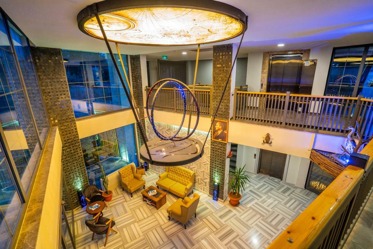 Kosa Otel Чешме Екстер'єр фото