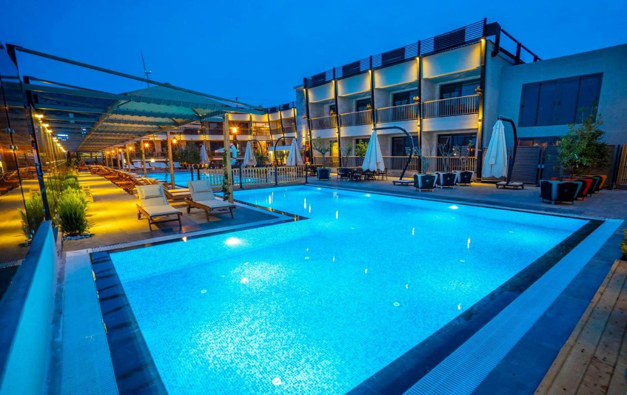 Kosa Otel Чешме Екстер'єр фото